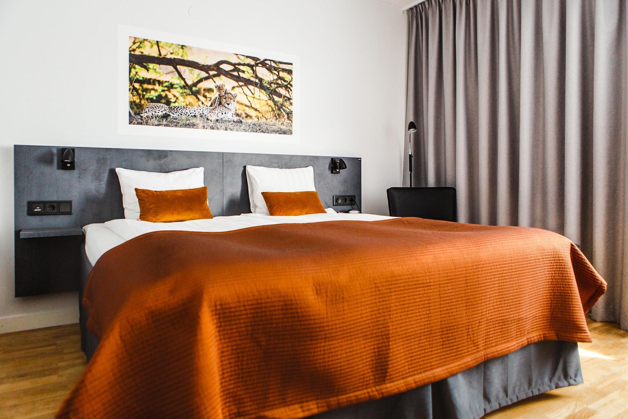 Best Western Plaza Hotel Eskilstuna Ngoại thất bức ảnh