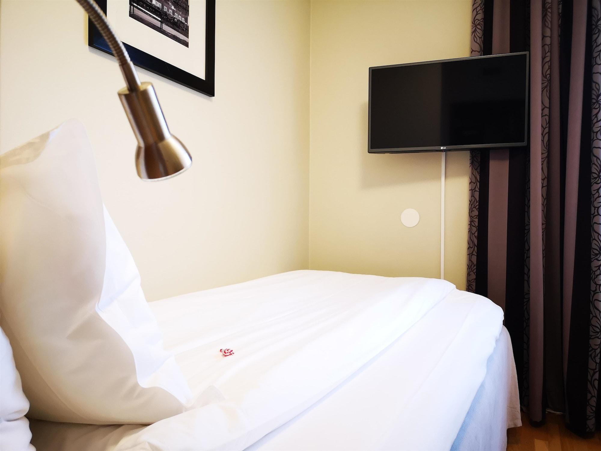 Best Western Plaza Hotel Eskilstuna Ngoại thất bức ảnh