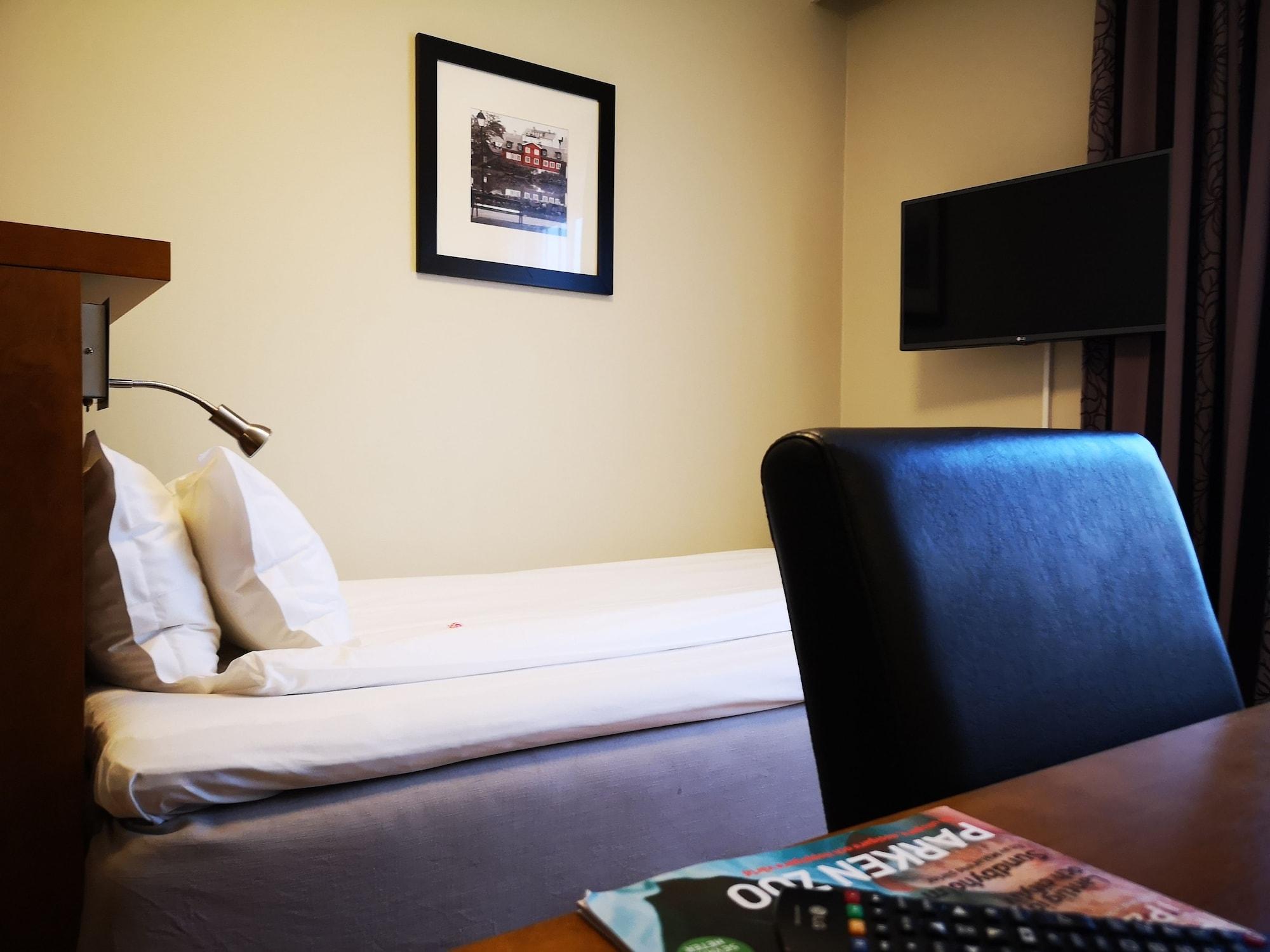 Best Western Plaza Hotel Eskilstuna Ngoại thất bức ảnh