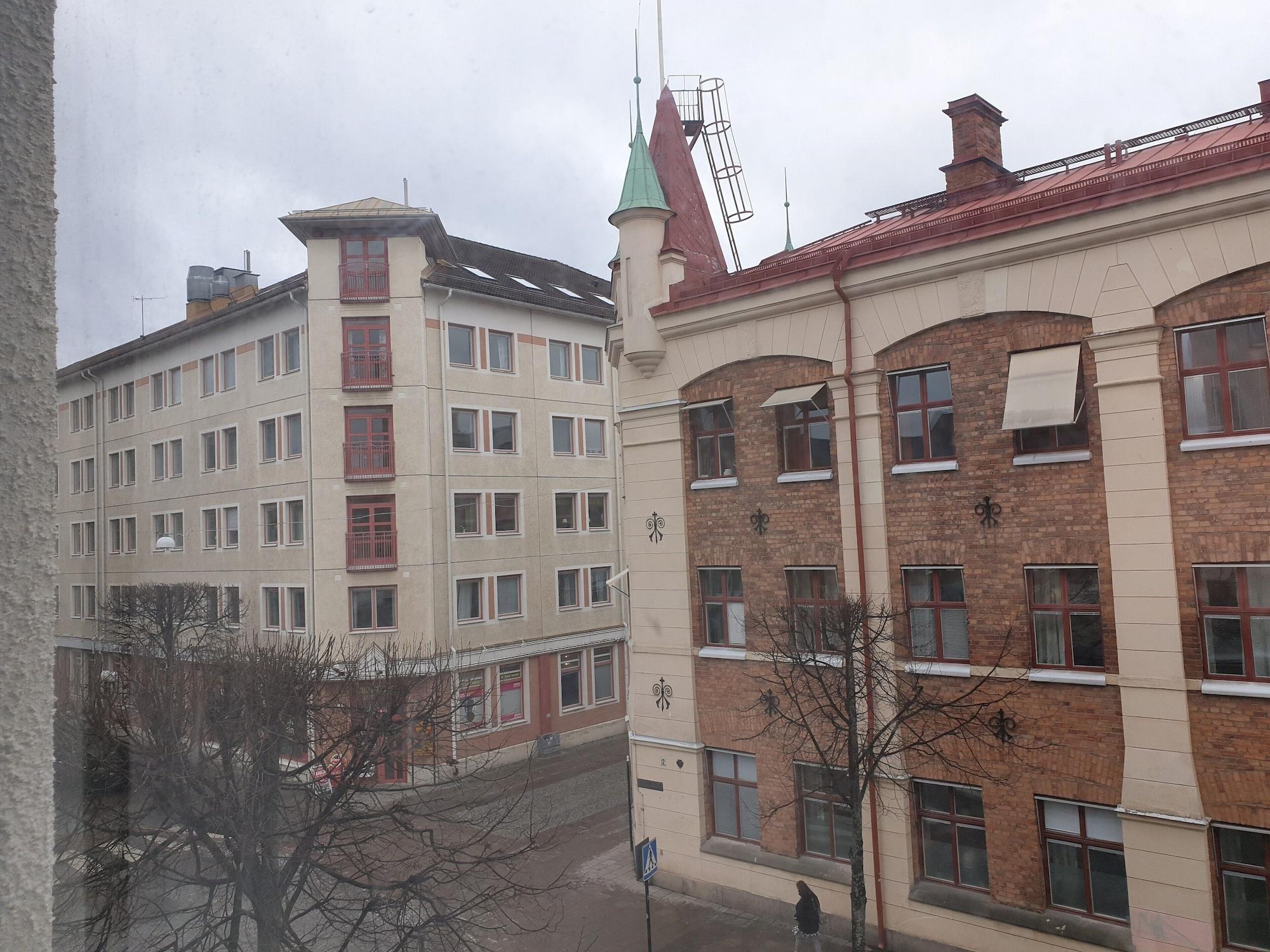 Best Western Plaza Hotel Eskilstuna Ngoại thất bức ảnh