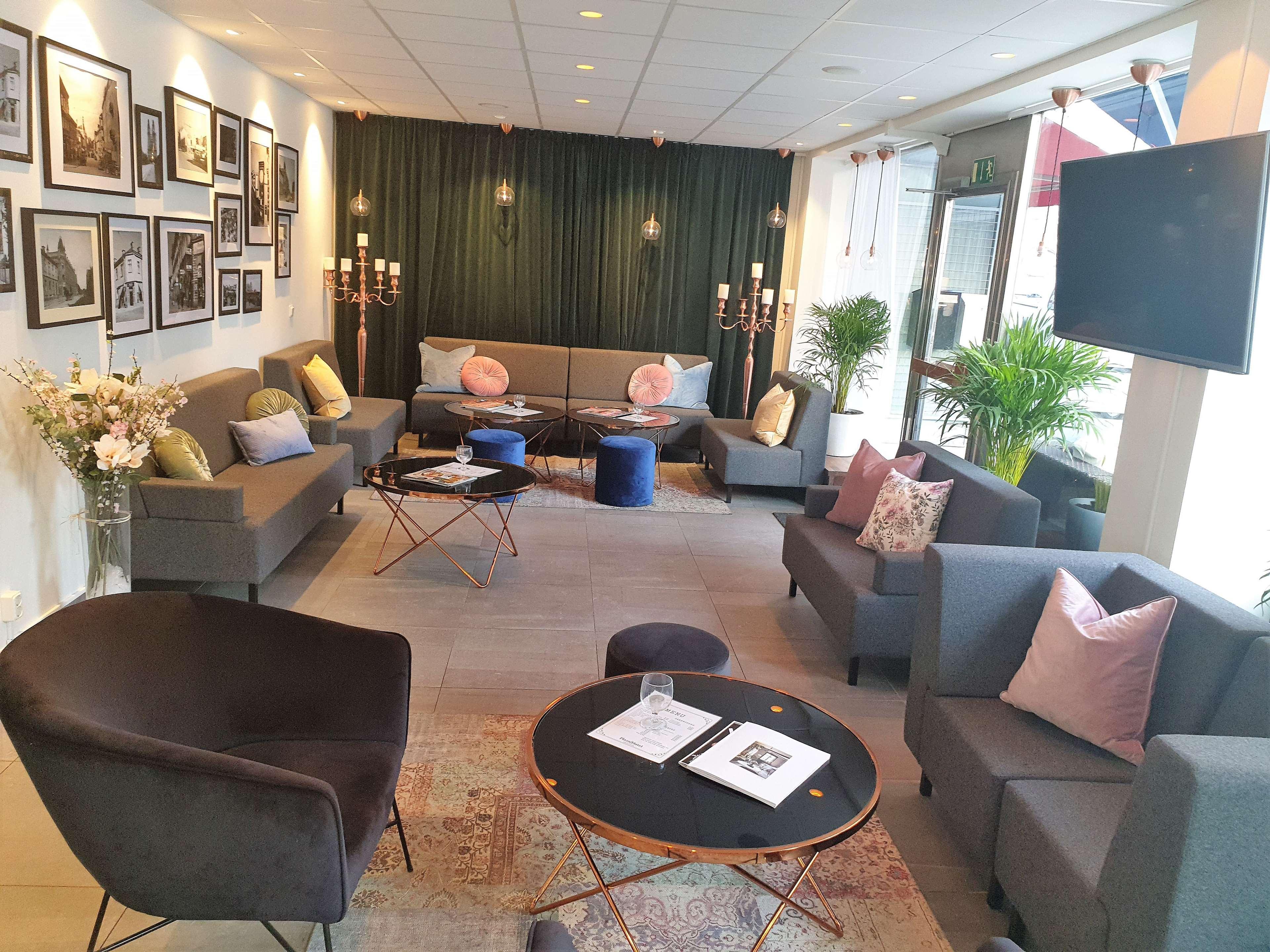 Best Western Plaza Hotel Eskilstuna Ngoại thất bức ảnh