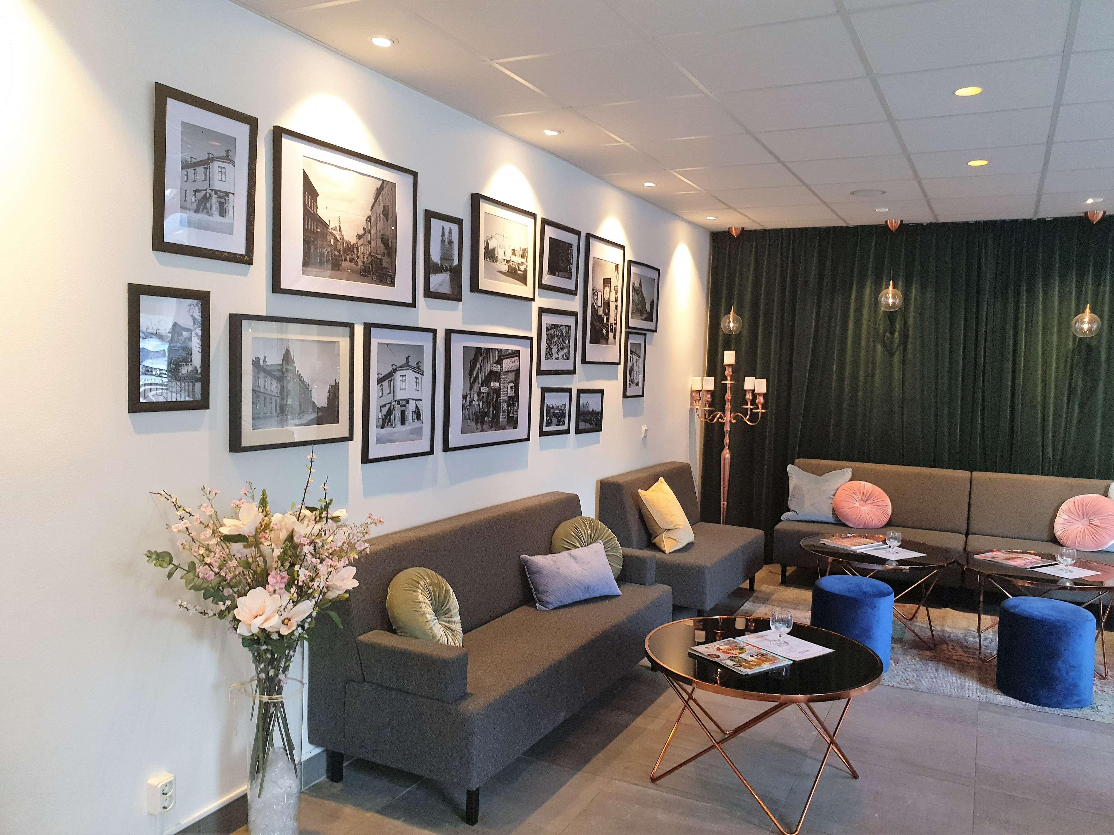 Best Western Plaza Hotel Eskilstuna Ngoại thất bức ảnh