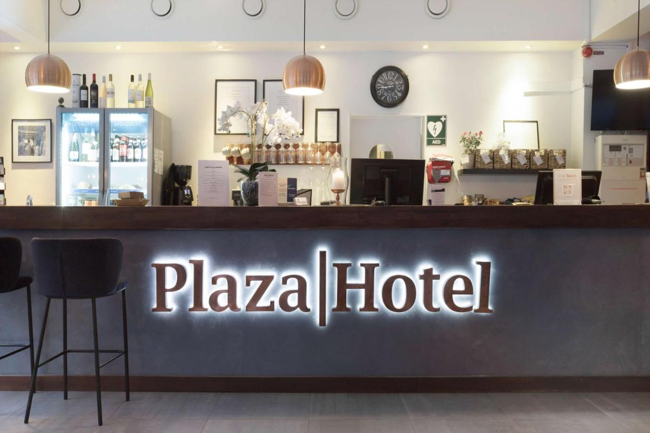 Best Western Plaza Hotel Eskilstuna Ngoại thất bức ảnh
