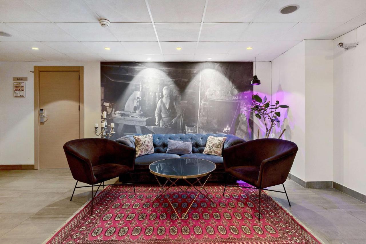 Best Western Plaza Hotel Eskilstuna Ngoại thất bức ảnh
