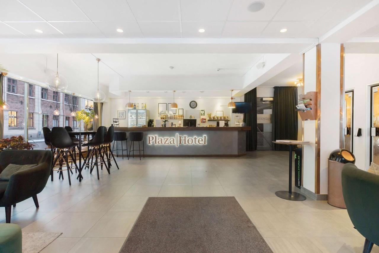 Best Western Plaza Hotel Eskilstuna Ngoại thất bức ảnh