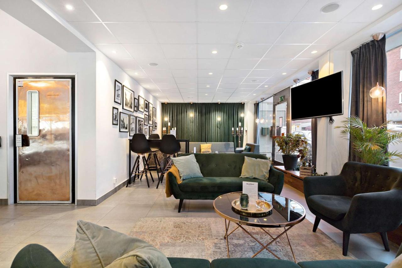 Best Western Plaza Hotel Eskilstuna Ngoại thất bức ảnh