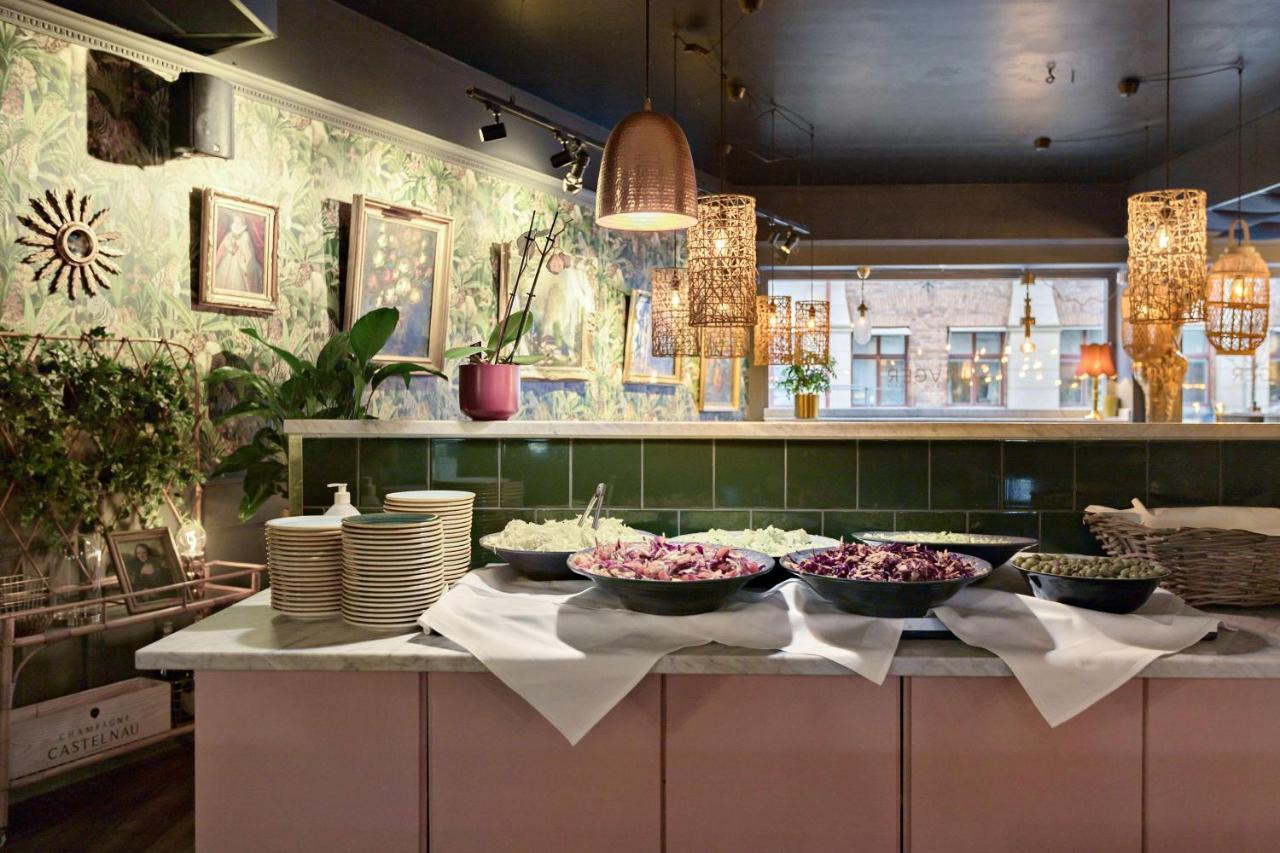 Best Western Plaza Hotel Eskilstuna Ngoại thất bức ảnh