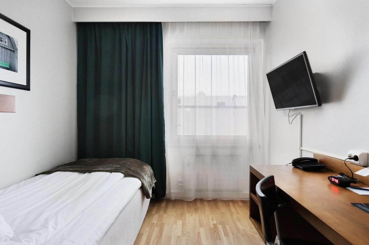 Best Western Plaza Hotel Eskilstuna Ngoại thất bức ảnh