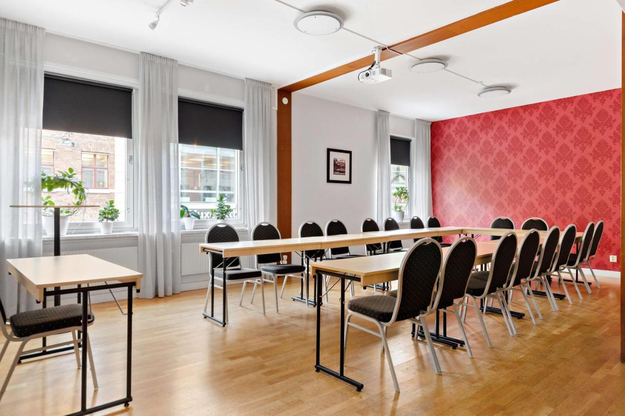 Best Western Plaza Hotel Eskilstuna Ngoại thất bức ảnh
