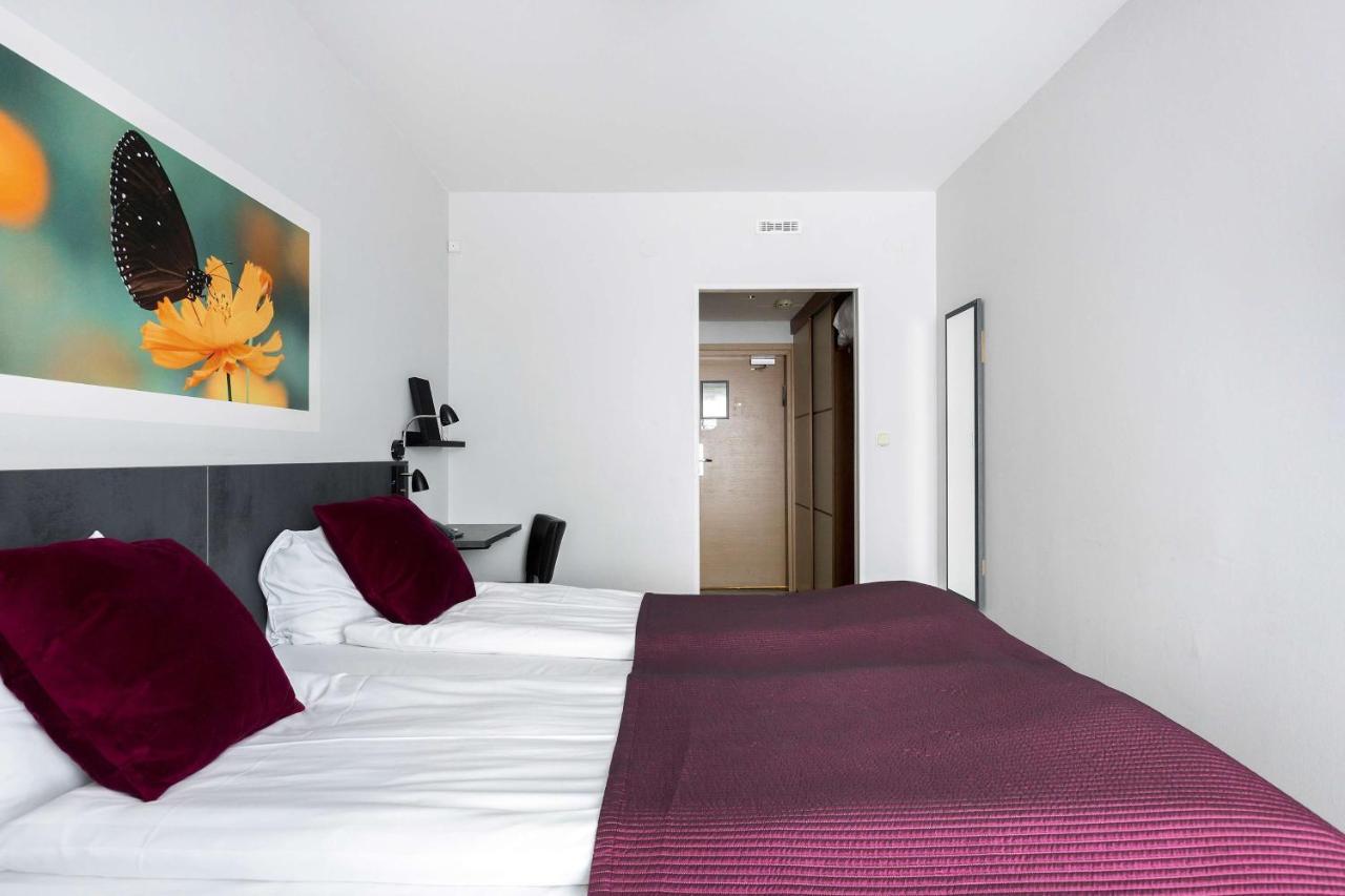 Best Western Plaza Hotel Eskilstuna Ngoại thất bức ảnh