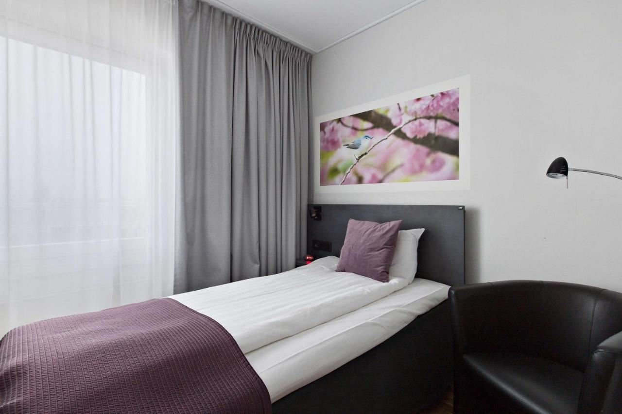 Best Western Plaza Hotel Eskilstuna Ngoại thất bức ảnh