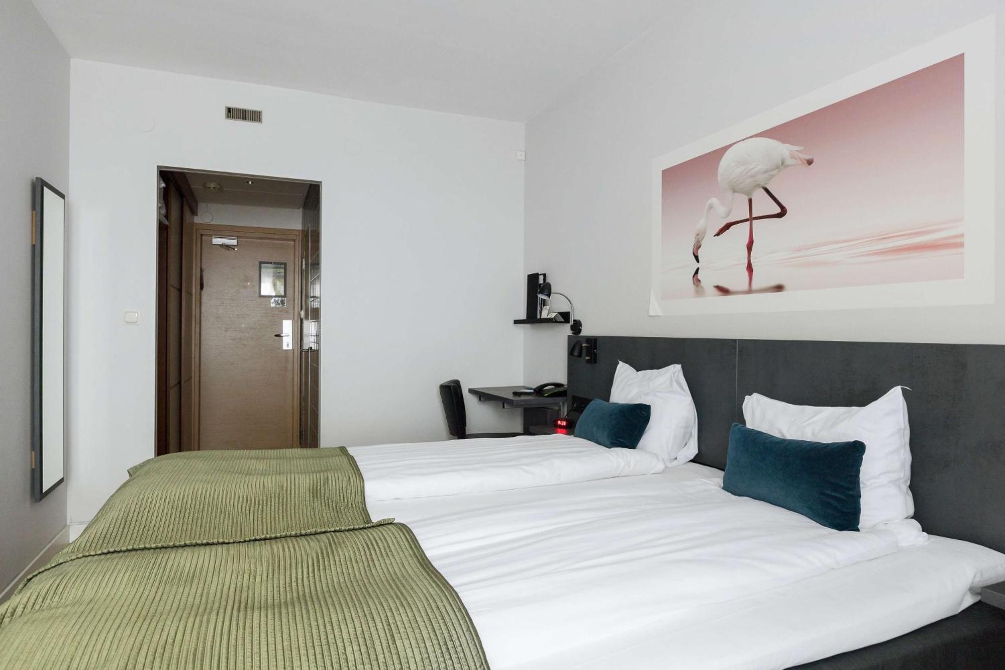Best Western Plaza Hotel Eskilstuna Ngoại thất bức ảnh