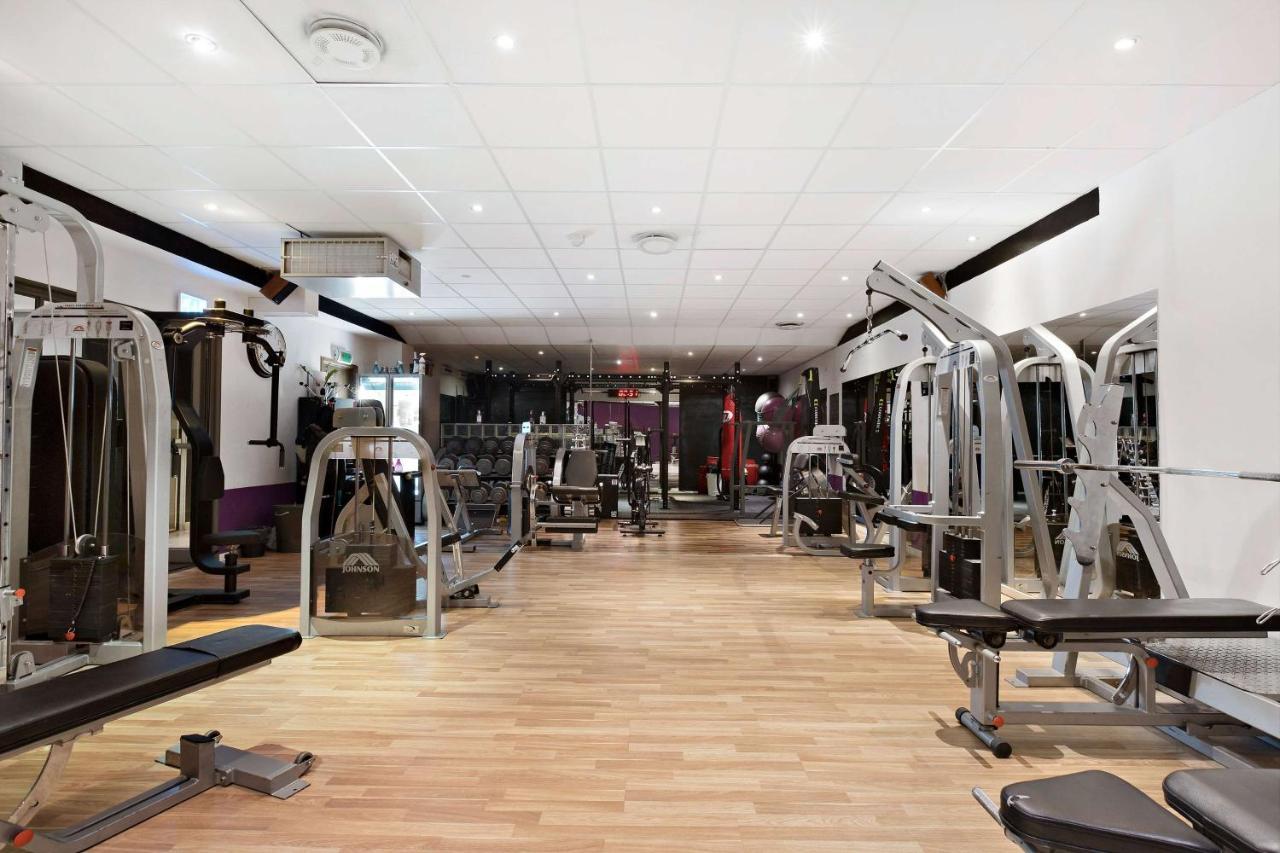 Best Western Plaza Hotel Eskilstuna Ngoại thất bức ảnh