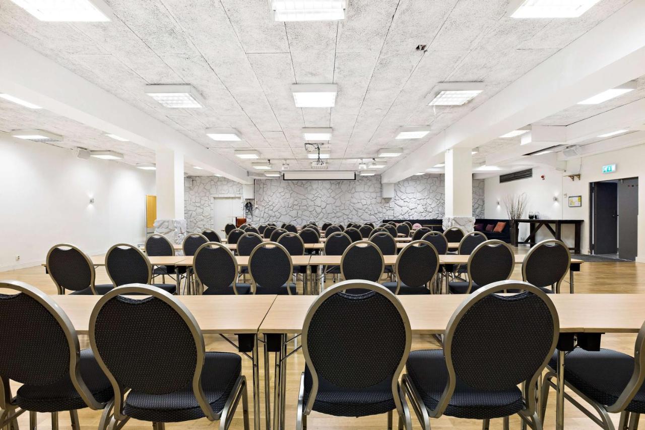 Best Western Plaza Hotel Eskilstuna Ngoại thất bức ảnh