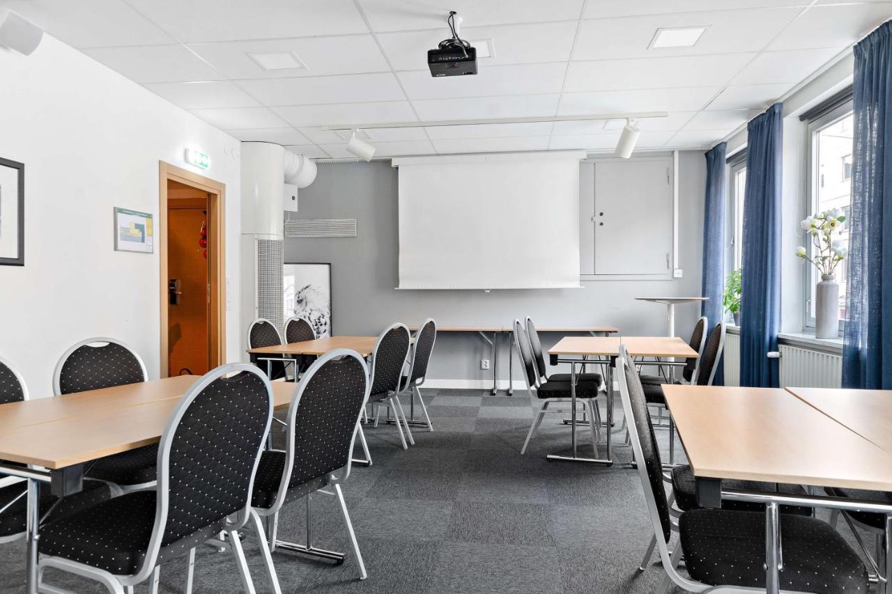 Best Western Plaza Hotel Eskilstuna Ngoại thất bức ảnh