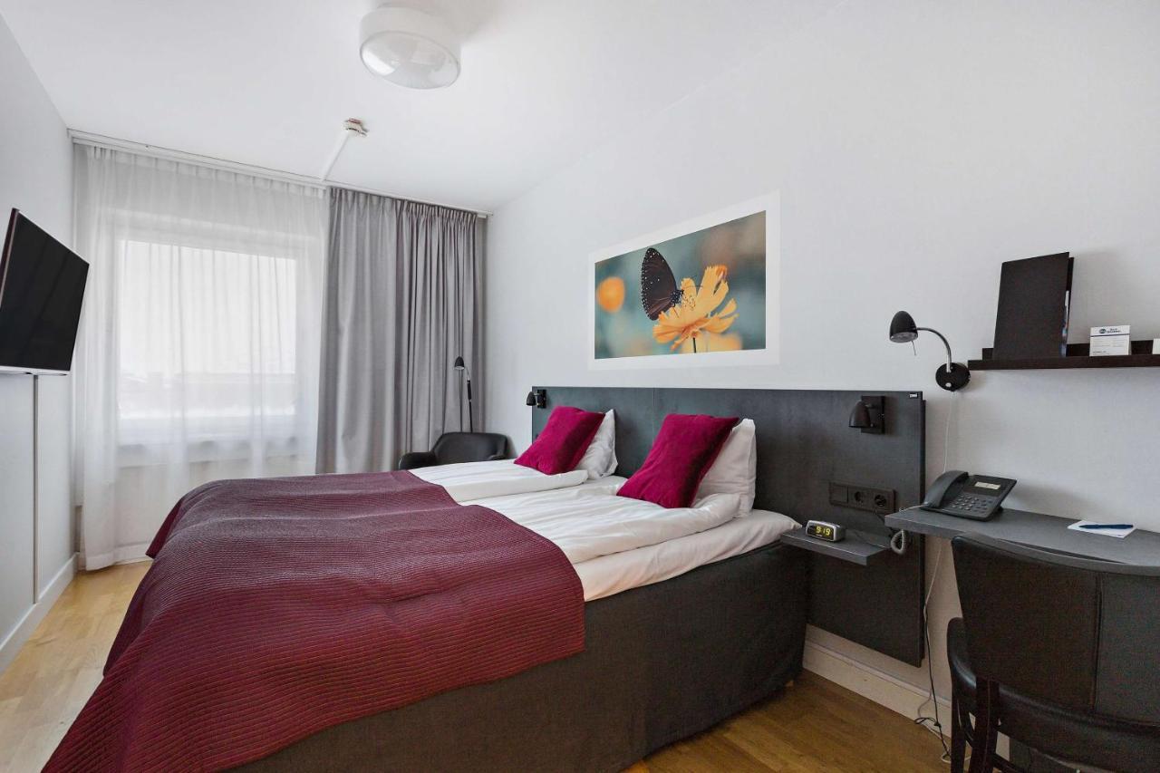Best Western Plaza Hotel Eskilstuna Ngoại thất bức ảnh