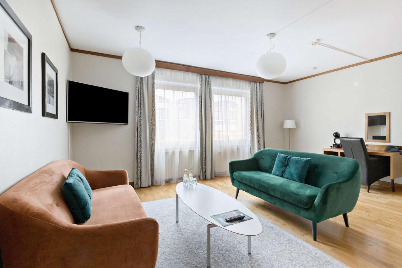 Best Western Plaza Hotel Eskilstuna Ngoại thất bức ảnh