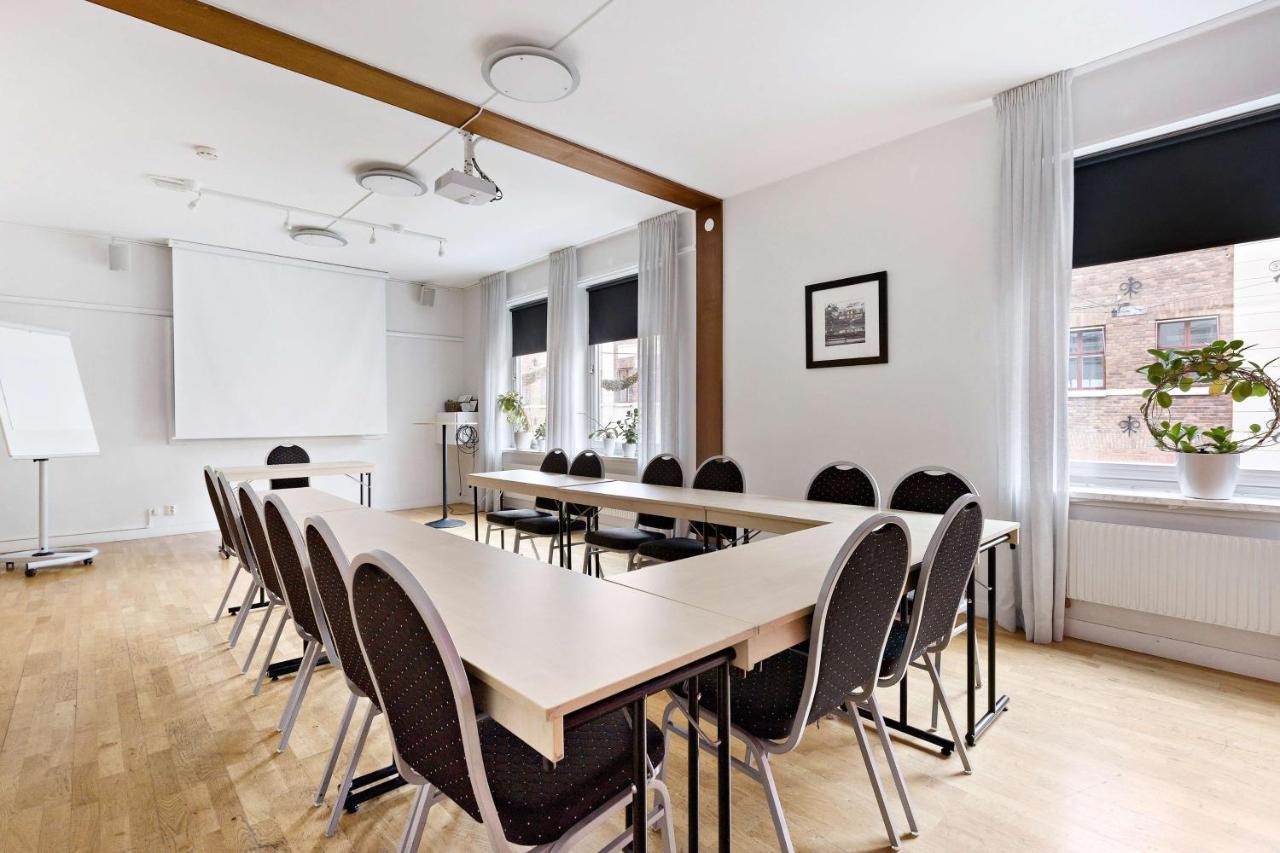 Best Western Plaza Hotel Eskilstuna Ngoại thất bức ảnh