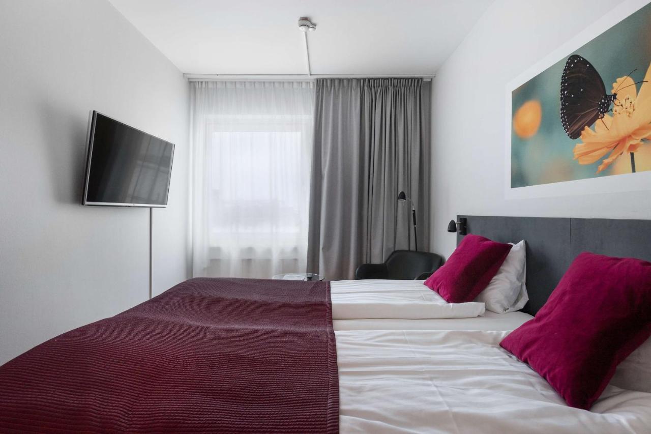 Best Western Plaza Hotel Eskilstuna Ngoại thất bức ảnh
