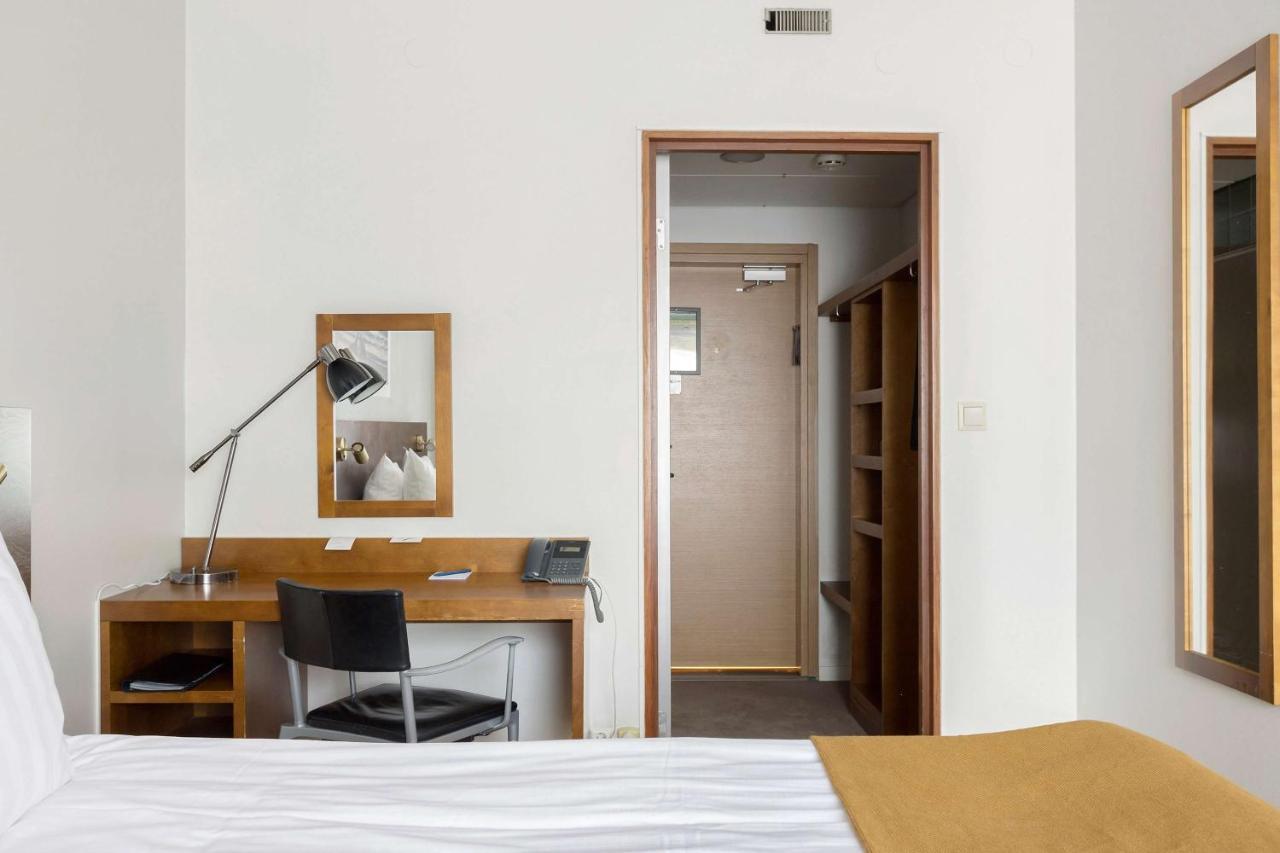 Best Western Plaza Hotel Eskilstuna Ngoại thất bức ảnh