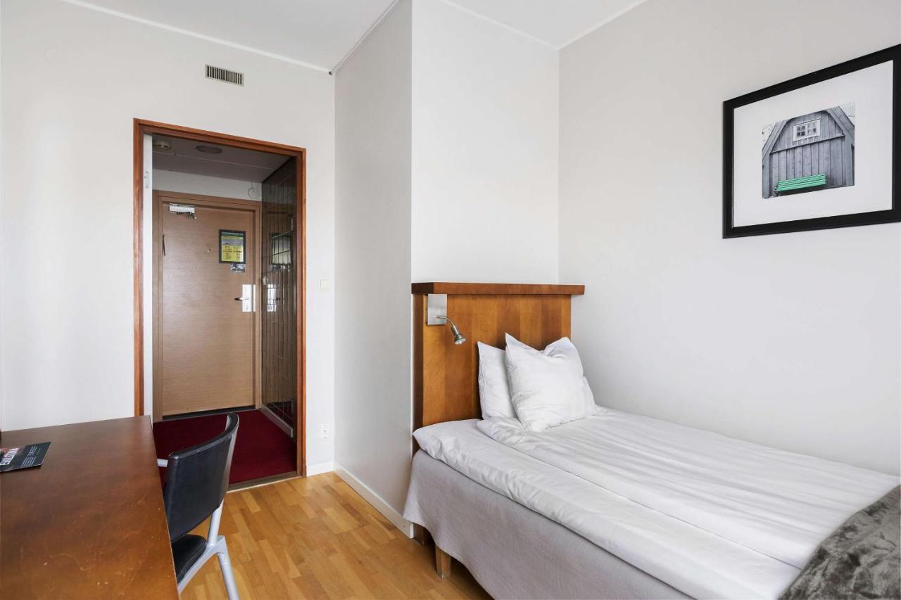 Best Western Plaza Hotel Eskilstuna Ngoại thất bức ảnh