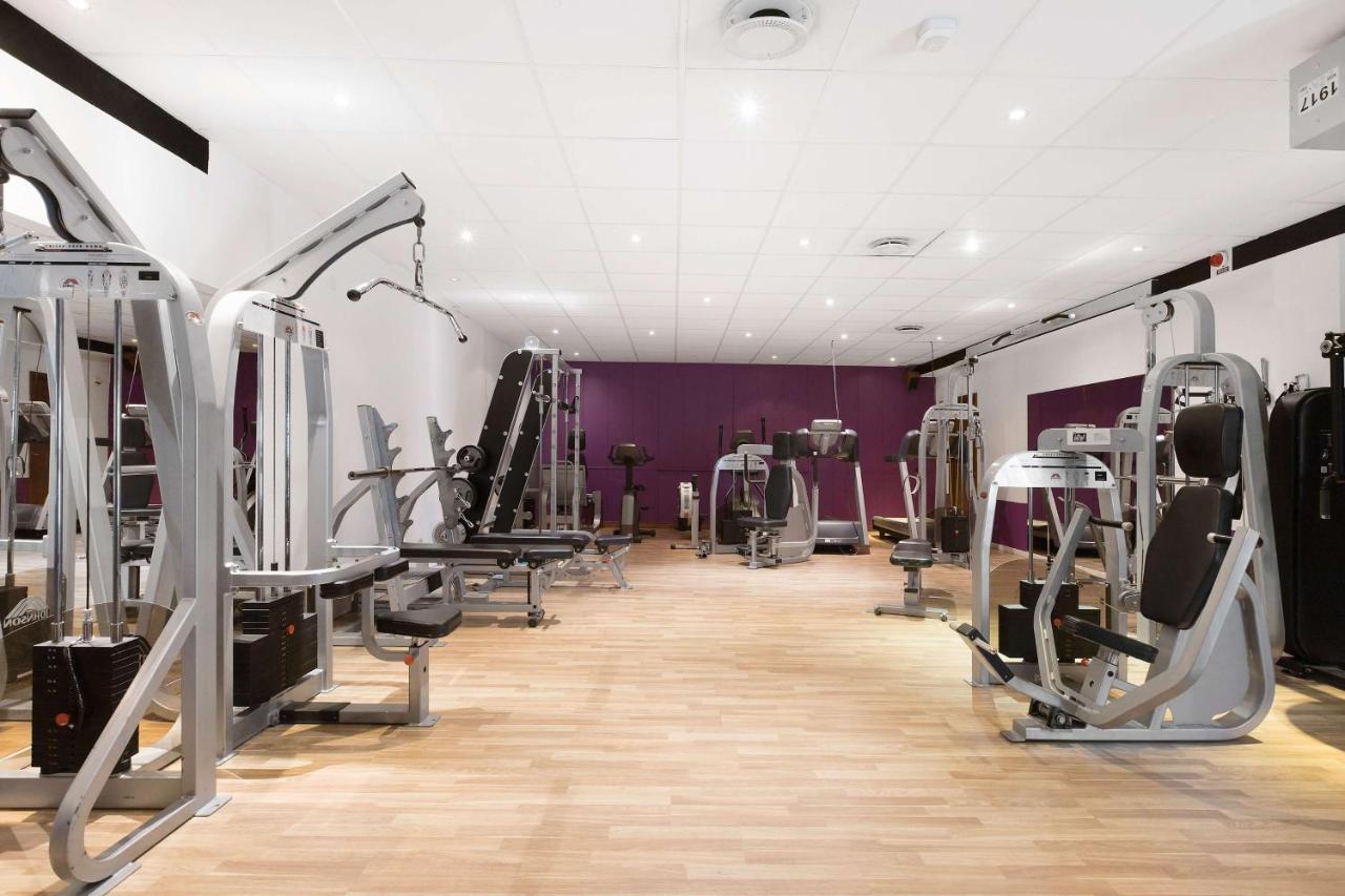 Best Western Plaza Hotel Eskilstuna Ngoại thất bức ảnh