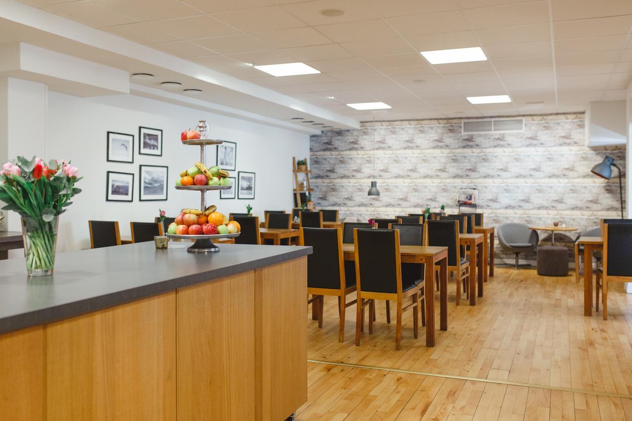 Best Western Plaza Hotel Eskilstuna Ngoại thất bức ảnh