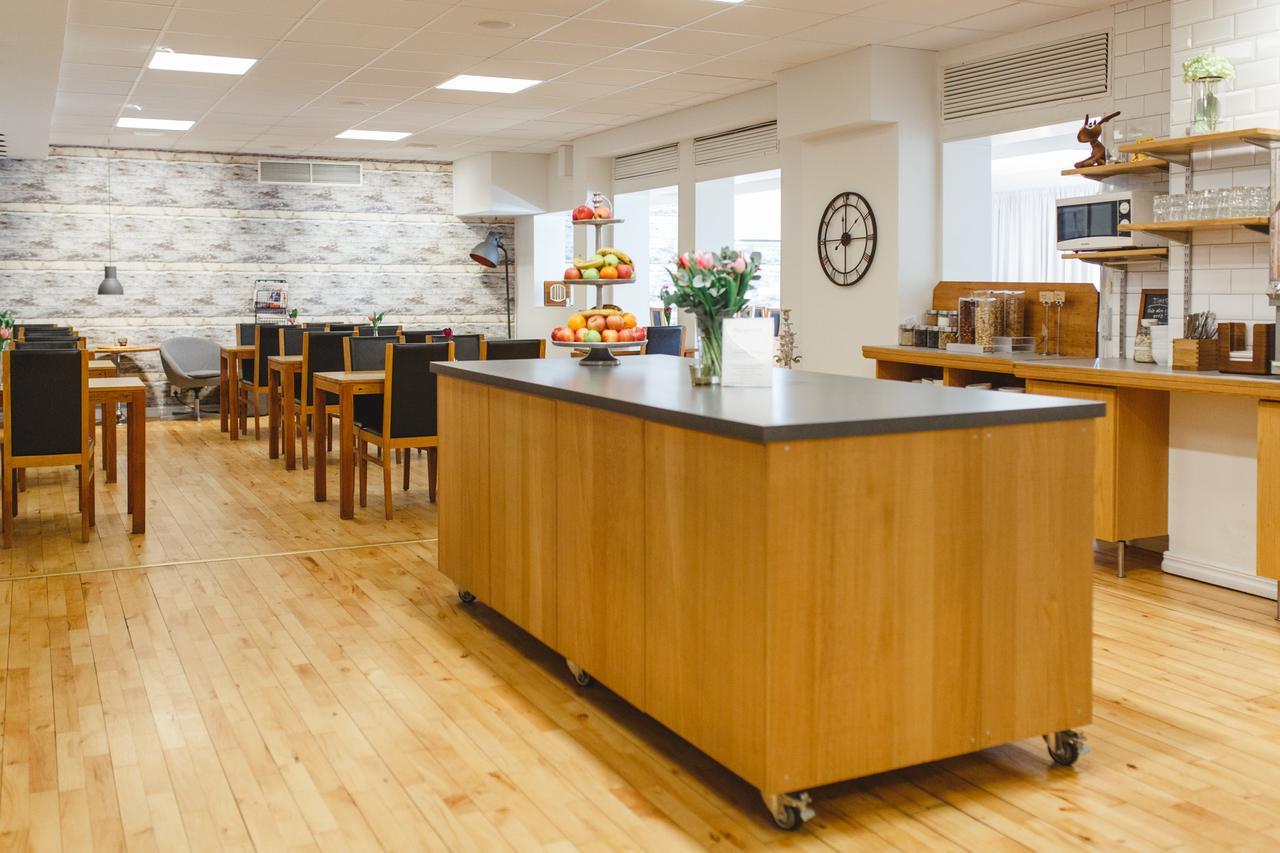 Best Western Plaza Hotel Eskilstuna Ngoại thất bức ảnh