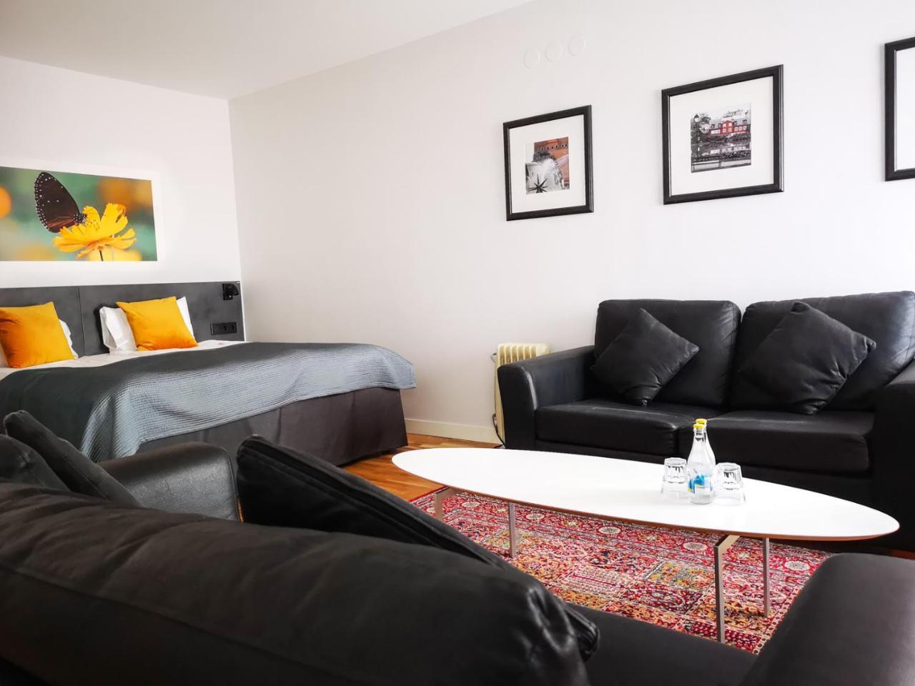 Best Western Plaza Hotel Eskilstuna Ngoại thất bức ảnh