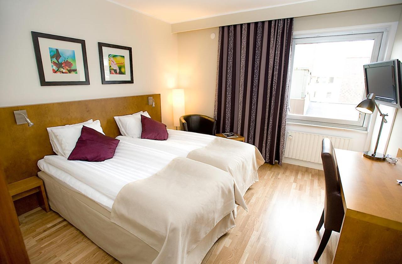 Best Western Plaza Hotel Eskilstuna Ngoại thất bức ảnh